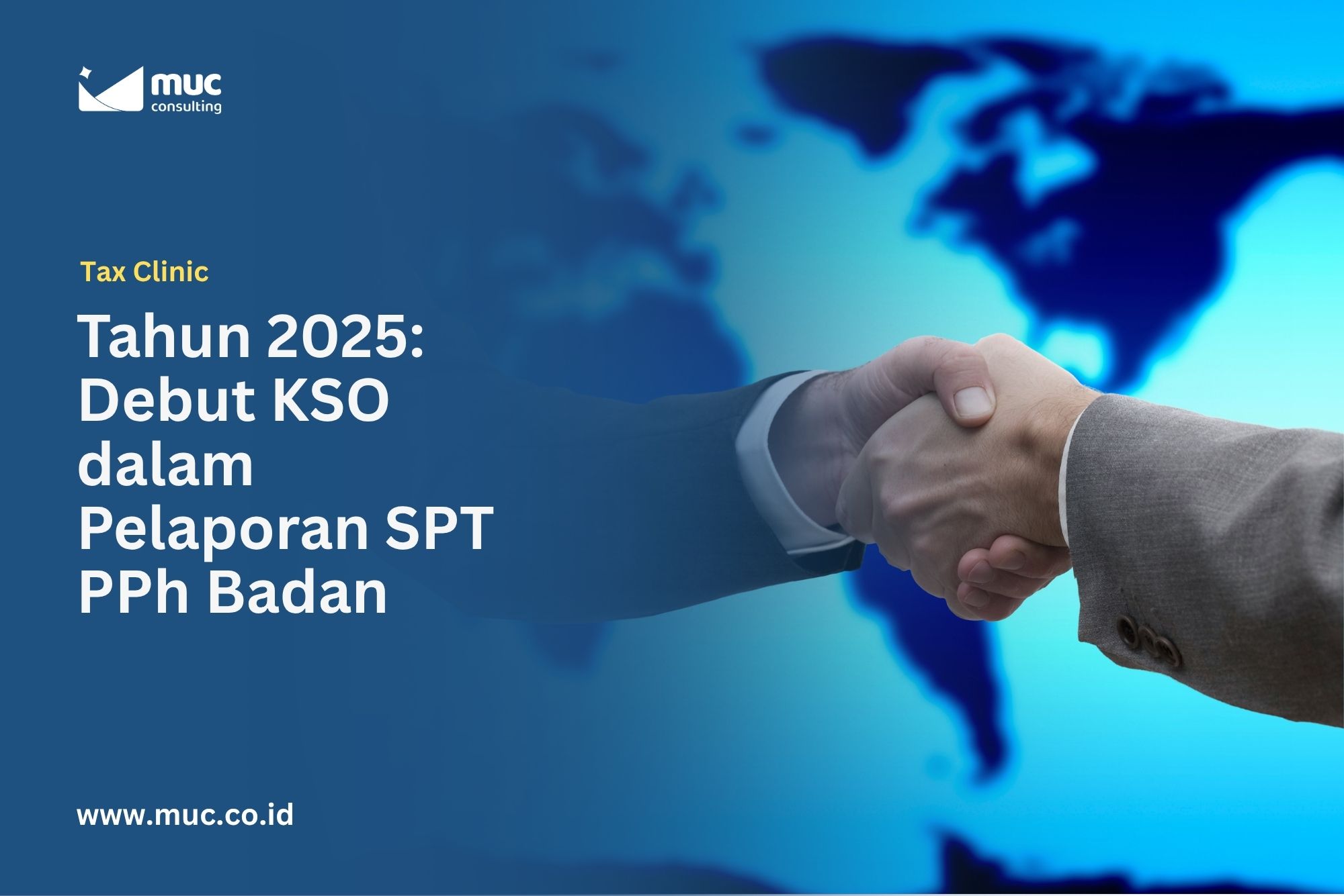 Tahun 2025: Debut KSO dalam Pelaporan SPT PPh Badan